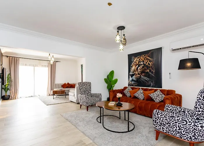 Nasr City Apt, 5 Min To City Stars Mall & More
